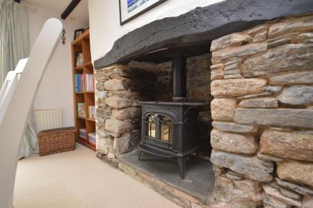 Log Burner