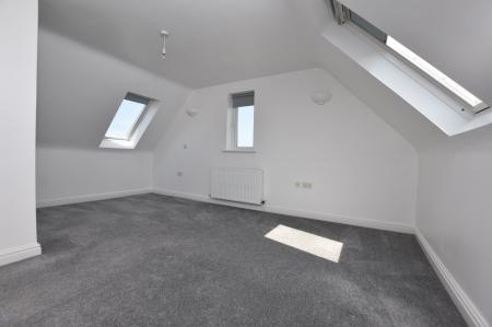 6 Bakers Court - Bedroom