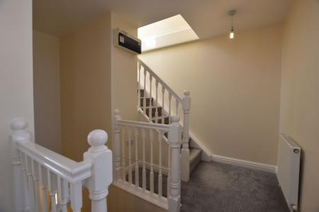 Hallway & Stairs