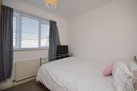 5 Bakers Court - Bedroom