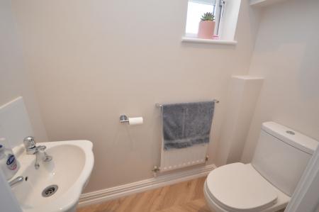 Ground Floor WC