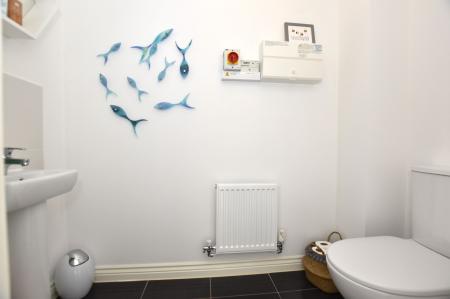 Ground Floor WC