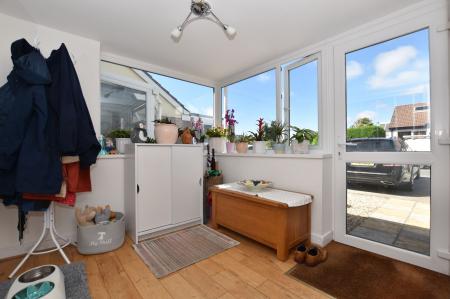 Entrance Porch