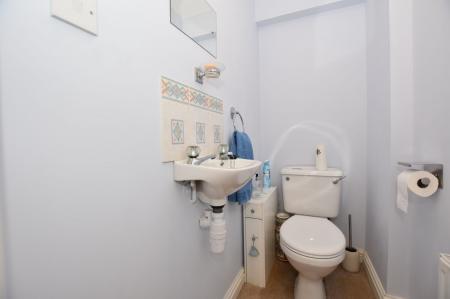 Ground Floor WC