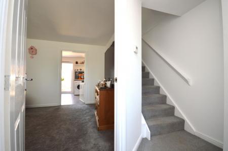 Hallway & Stairs