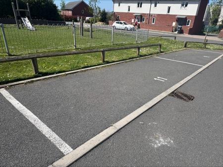 Allocated Parking