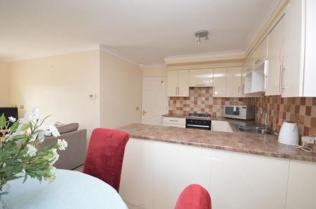 Open Plan Lounge/Kitchen/Diner