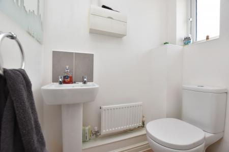 Ground Floor WC