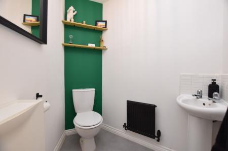 Ground Floor WC