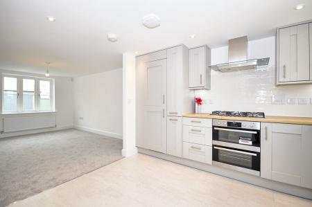 Kitchen/Lounge