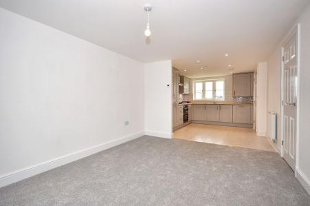 Lounge/Kitchen