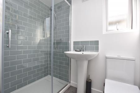 Cabin Shower Room