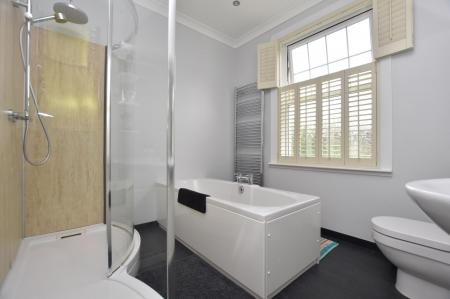 Family Bathroom