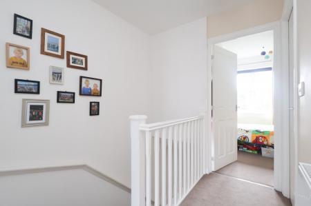 First Floor Landing