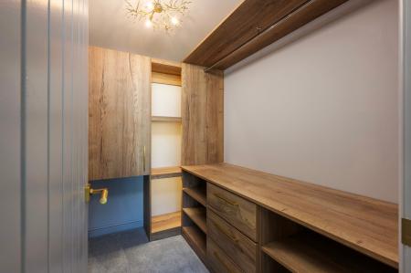 Walk in Wardrobe