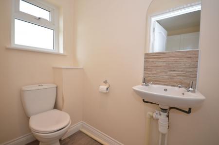 Ground Floor WC