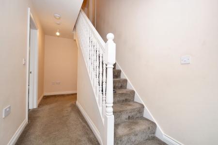 Hallway & Stairs