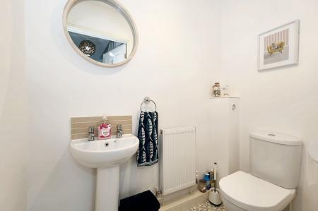 Ground Floor WC