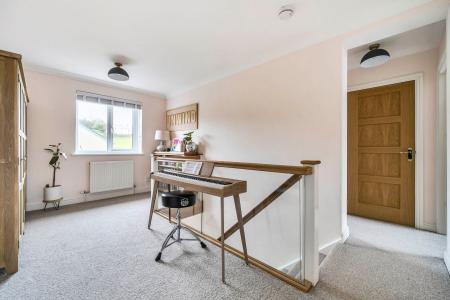 First Floor Landing/Study Area