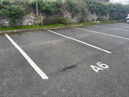 Allocated Parking