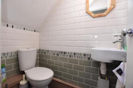 Ground Floor WC