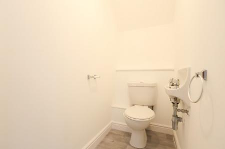Ground Floor WC