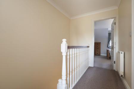 Second Floor Landing