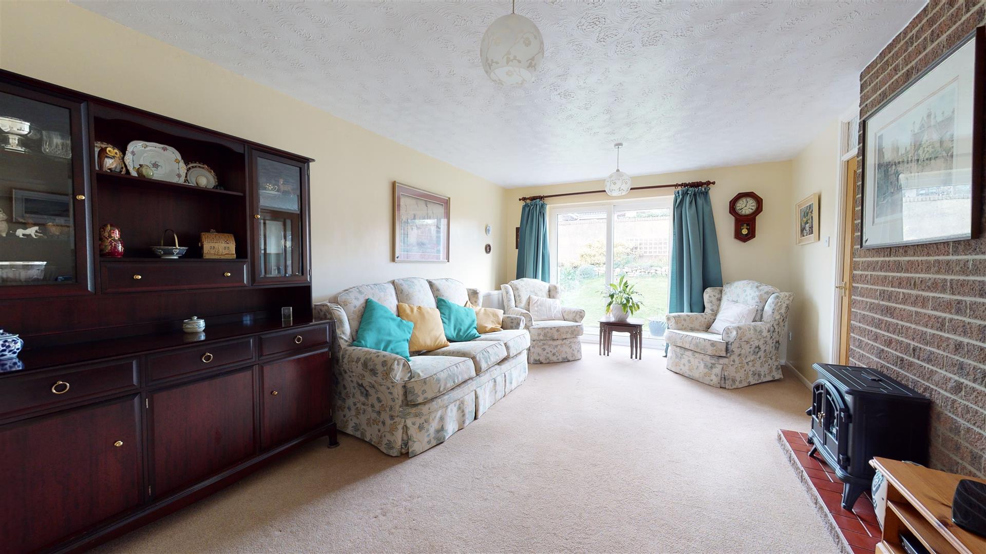 3 bedroom Detached Bungalow for sale in Radstock