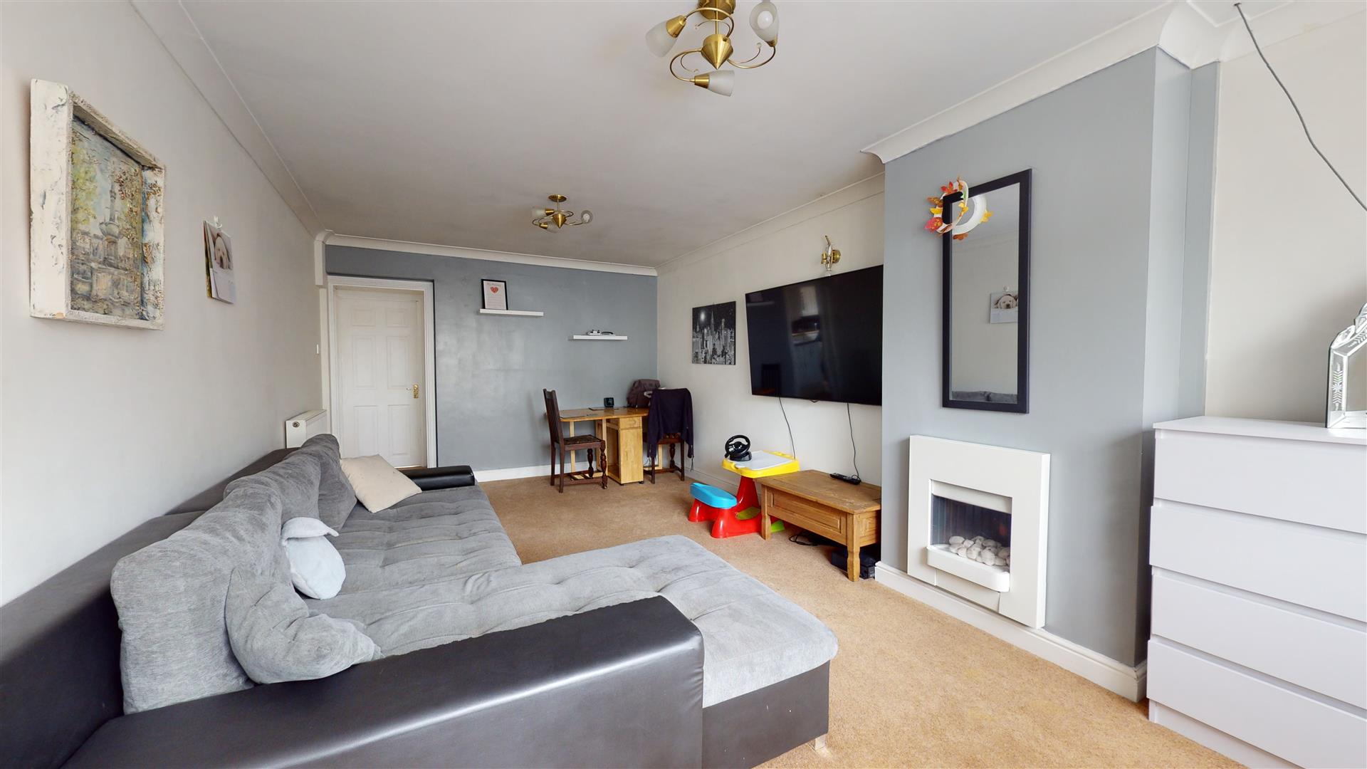 2 bedroom SemiDetached Bungalow for sale in Radstock