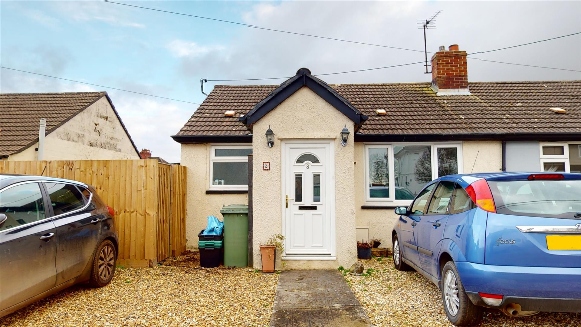 2 bedroom SemiDetached Bungalow for sale in Radstock