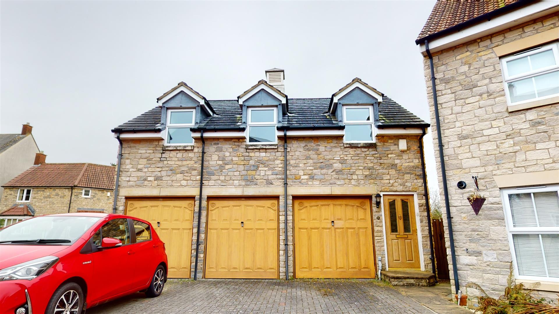 2 bedroom house for sale in Radstock