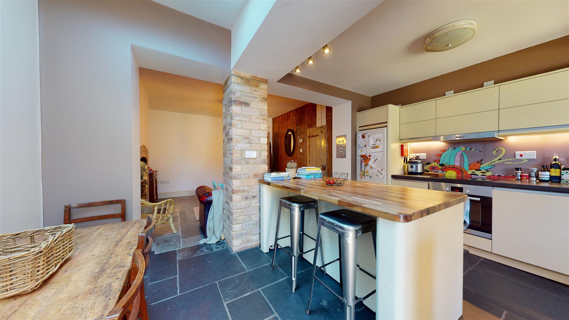 2 bedroom Terraced House for sale in Radstock