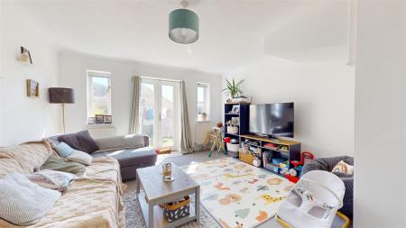Living / Dining Room