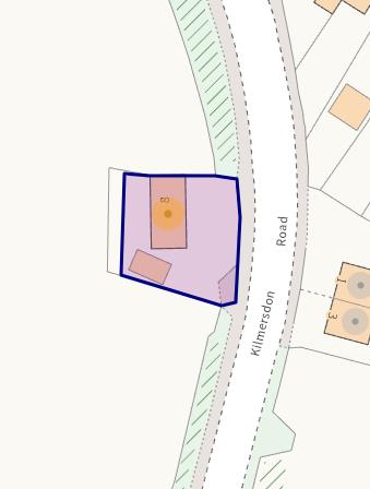 boundary - kilmersdon road