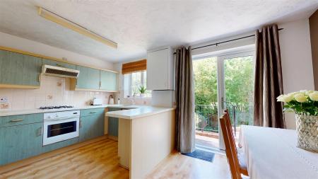 Kitchen / Diner