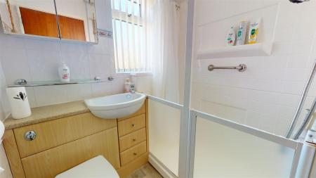 Downstairs Shower Room