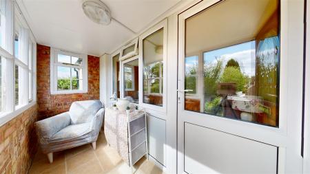 Porch / Sun Room