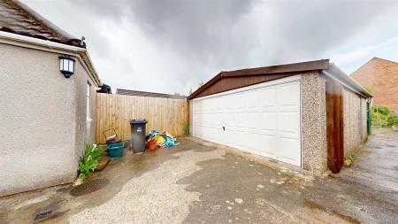 Double Garage