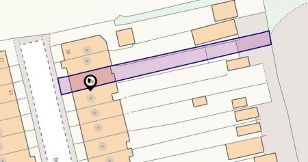 Burlington Road Boundary