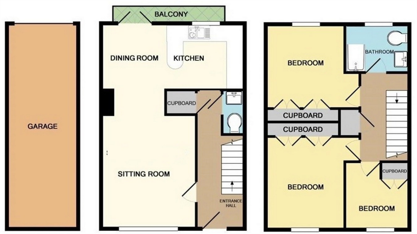 Budleigh Salterton, Devon Printable Details