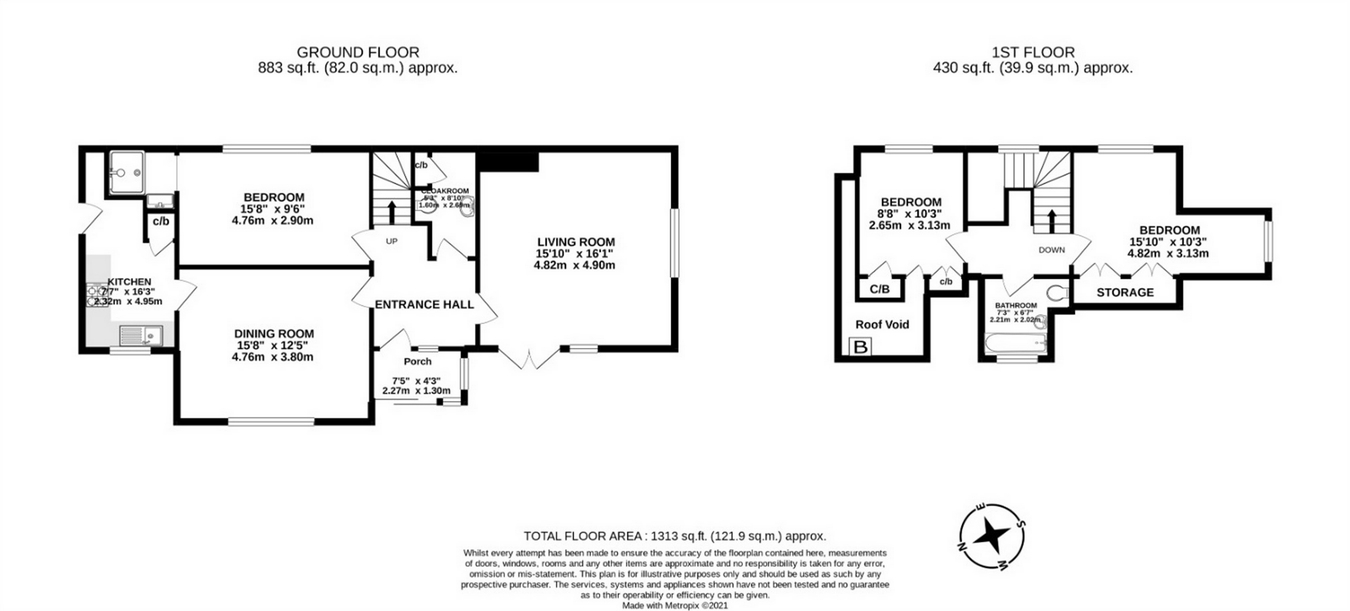 Budleigh Salterton, Devon Printable Details