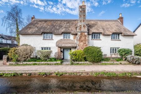 Fore Street, Otterton, Budleigh Salterton, EX9