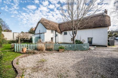 Fore Street, Otterton, Budleigh Salterton, EX9