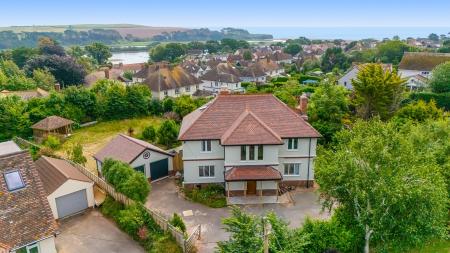 East Budleigh Road, Budleigh Salterton, EX9