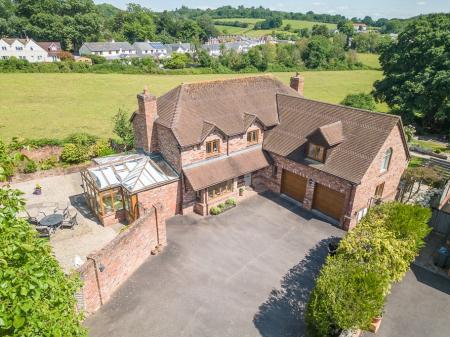 Exmouth Road, Budleigh Salterton, EX9