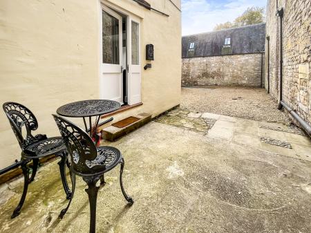PATIO AREA