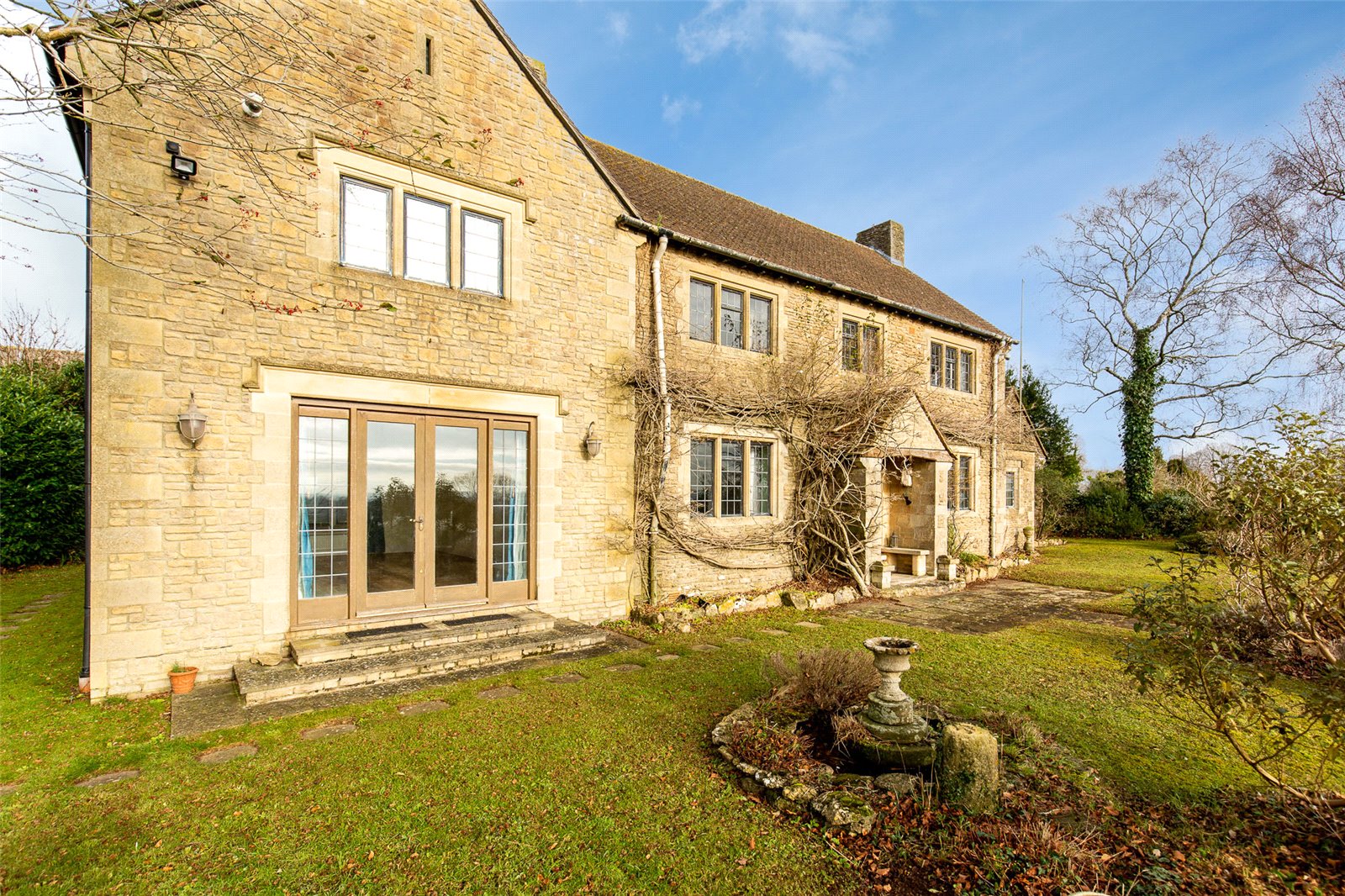 4 Bedroom Detached House For Sale In Wiltshire