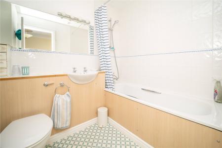 Main Bathroom