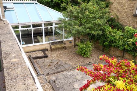 Side Courtyard