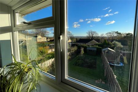 Window From Bedroom